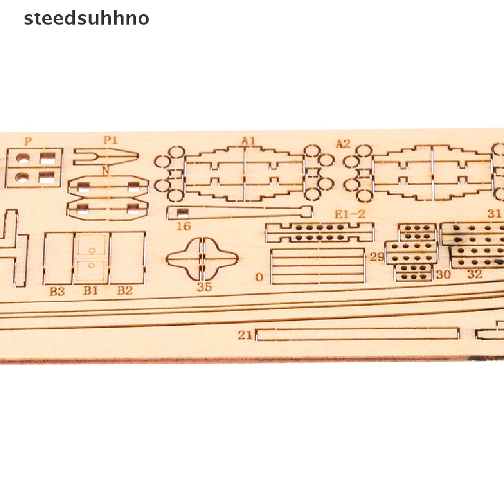 Mô hình thuyền buồm tự làm bằng gỗ tỉ lệ 1: 70 chất lượng