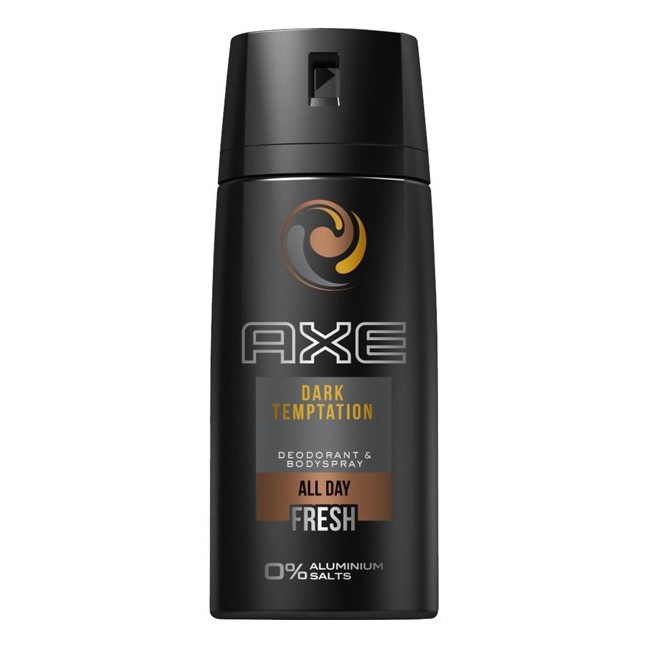 Xịt khử mùi toàn thân hương nước hoa AXE 150ml - hàng nhập khẩu
