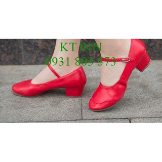 Giày khiêu vũ- giày tập