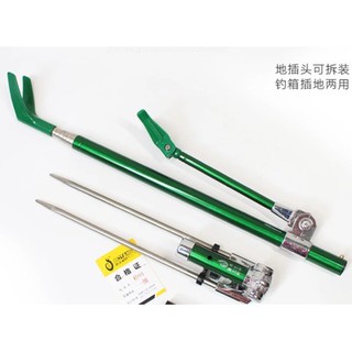 Chống cần tay cao cấp, hàng nhập, dài 1.9m