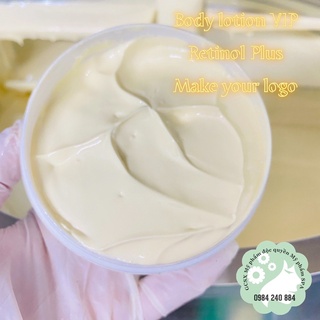 KEM LOTION RTN BODY VIP PLUS