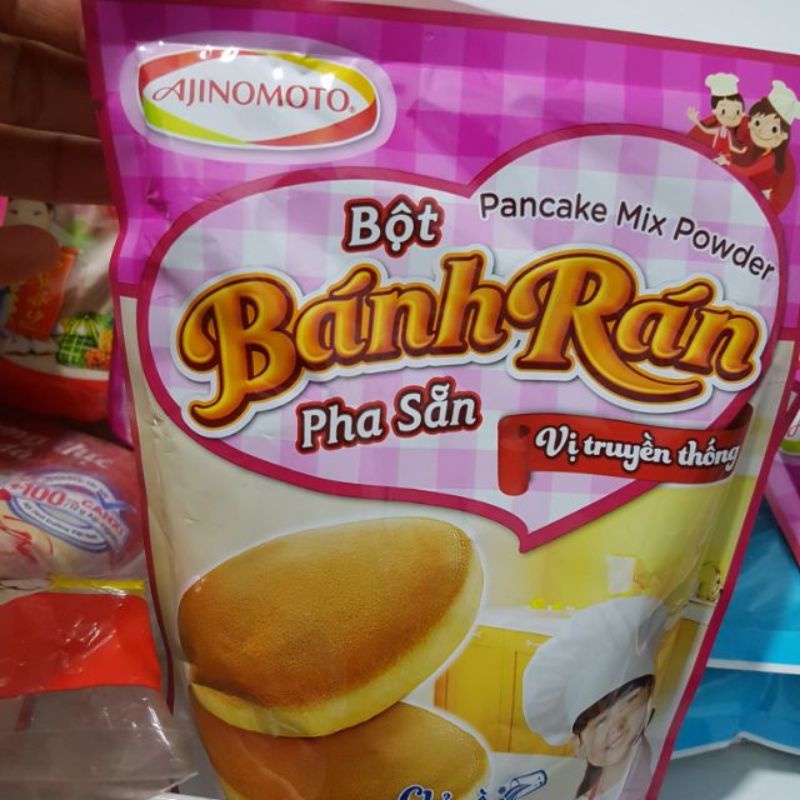 Bột bánh rán pha sẵn 200g