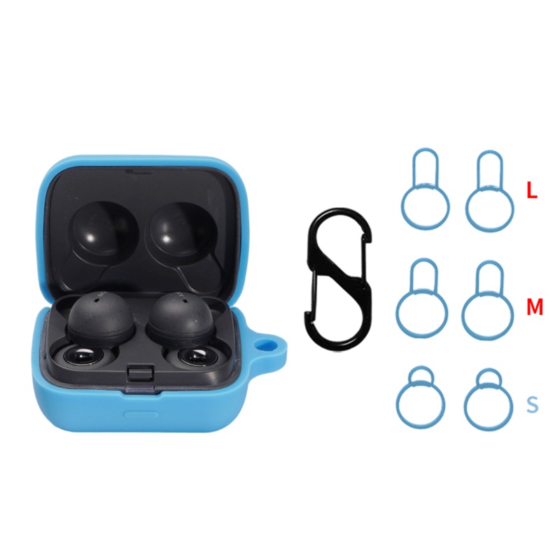 Túi Đựng Tai Nghe Có Móc Cho Sony LinkBuds WF L900