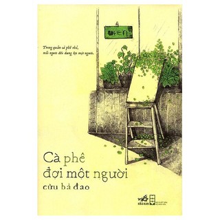Sách - Cà Phê Đợi Một Người