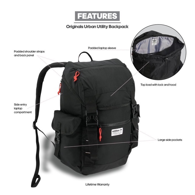 Balo thời trang nam