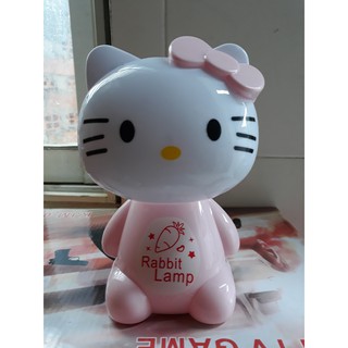 Đèn để bàn Doraemon, Hello Kitty, Thỏ