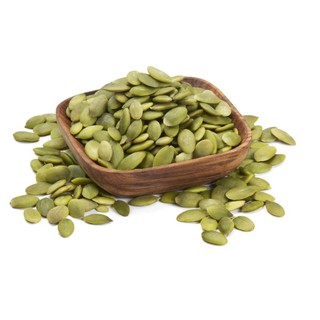 Nhân hạt bí xanh Ấn độ 1kg