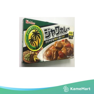 Viên Xốt Cà Ri Nhật Bản Java Curry 200g