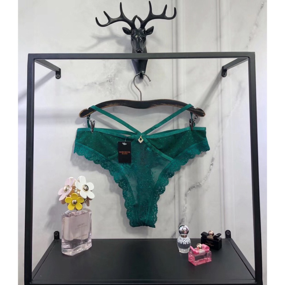 Quần lót ren cao cấp Lylylorem QL124