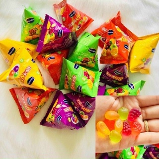 300GR KẸO DẺO TRÁI CÂY HÀN QUỐC ADORABLE