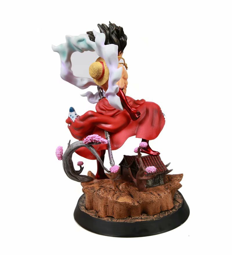 [HOT HOT] Siêu Phẩm Luffy gear 4 wano quốc (one piece) hàng siêu đẹp chất lượng