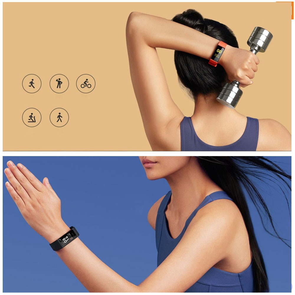 [ SALL OFF ] Vòng Đeo Tay Thông Minh Xiaomi Redmi Band - Bảo hành 6 tháng - Shop Thế Giới Điện Máy .