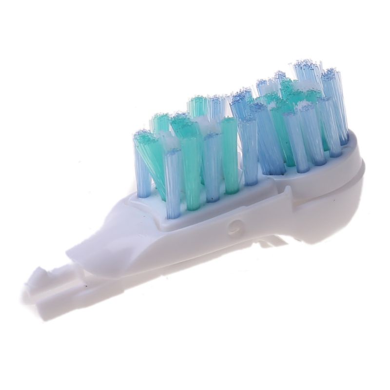Set 4 Đầu Thay Thế Cho Bàn Chải Đánh Răng Oral B