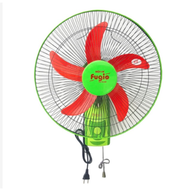 [Freeship Từ 50K] Quạt Treo Tường Fugio