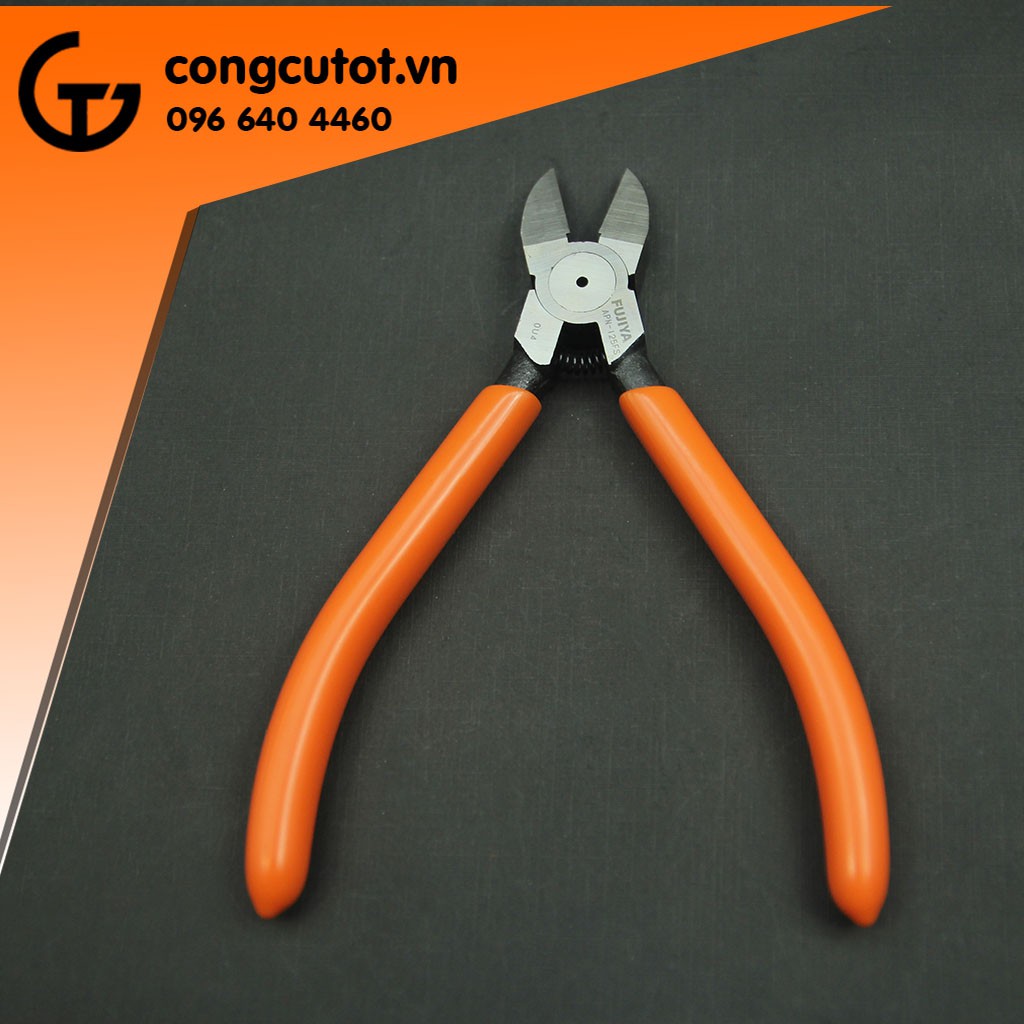 Kìm cắt nhựa FUJIYA APN-125FS 125mm Nhật Bản