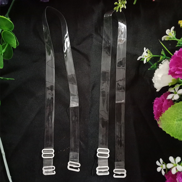 🍉Dây áo con/ dây áo ngực silicon trong suốt   DUASHOP
