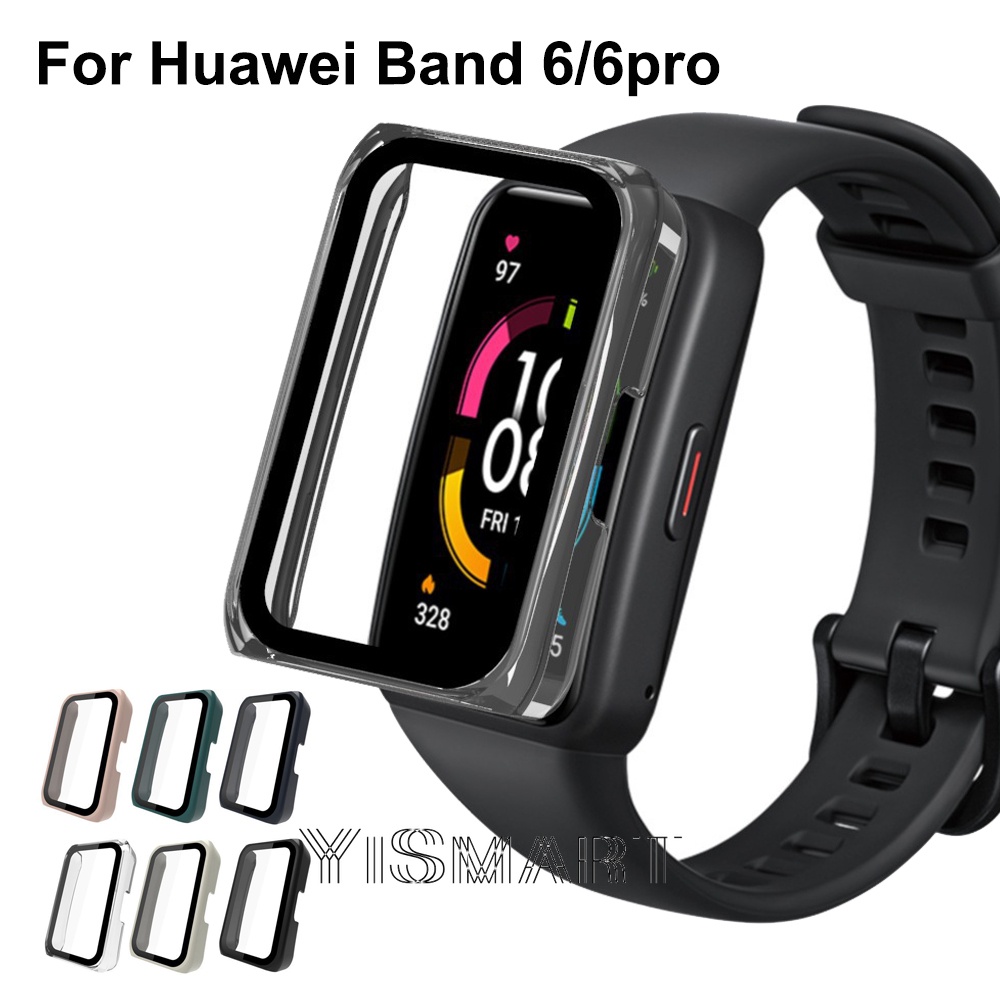 Ốp Bảo Vệ Mặt Kính Dành Cho Huawei Band 6 Pro Honor Band 6