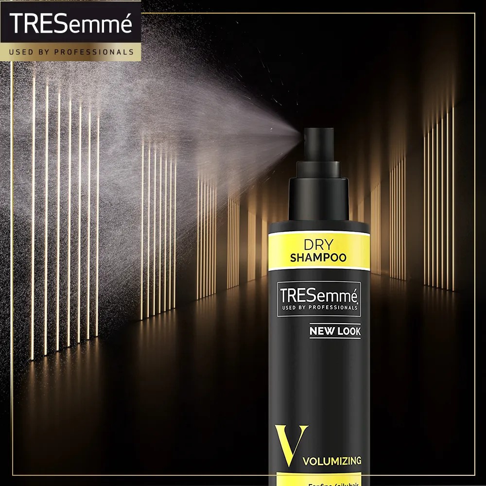 [HB GIFT] Dầu gội khô giúp tăng độ phồng cho tóc TRESemme Volumizing 141g | BigBuy360 - bigbuy360.vn