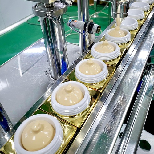 Kem Men Gạo Thanh Nhi - NiCos Chính Hãng