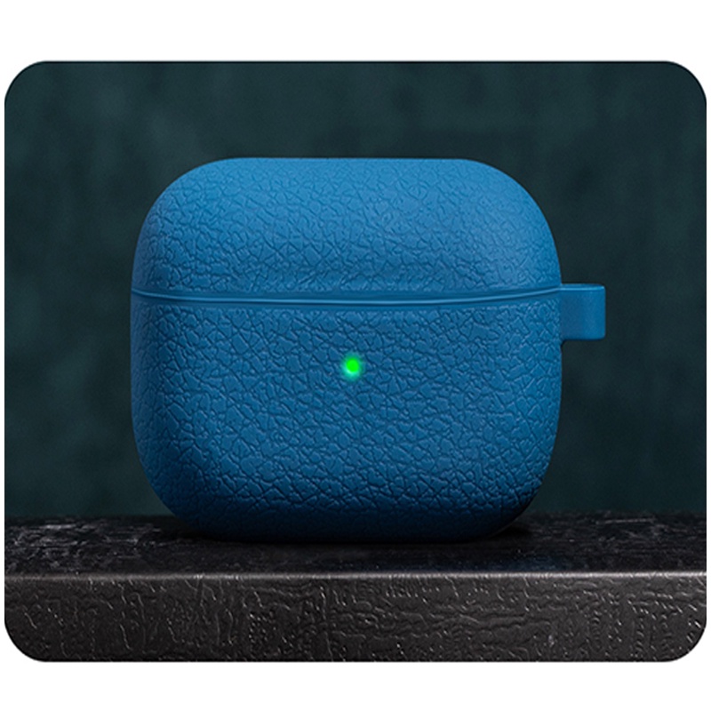 Vỏ Bảo Vệ Hộp Sạc Tai Nghe compatible AirPods Pro compatible AirPods2 Pro 3 4 compatible AirPods3gen