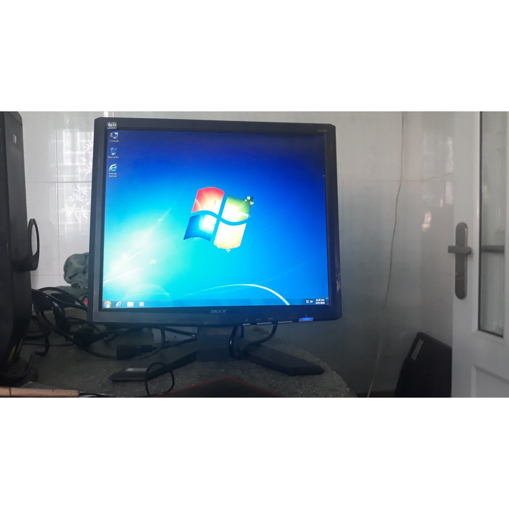 Màn hình máy vi tính 17inch 19inch cũ lcd thanh lý các loại | BigBuy360 - bigbuy360.vn
