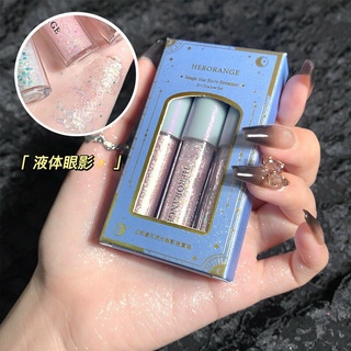 Set 3 nhũ mắt dạng kem gel herorange magic star river streamer eyeshadow