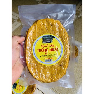 Chuối bơm ép