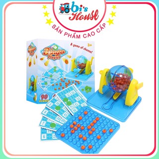 Trò chơi lô tô cao cấp