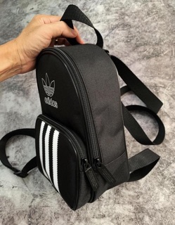 [full tag code] Balo Adidas mini 3 sọc