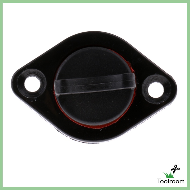 Nút Chặn Lỗ Thoát Nước Bằng Nylon Màu Đen Cho Thuyền Kayak