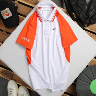 Thun lạnh thể thao nam - áo thun nam phối màu cực chất
