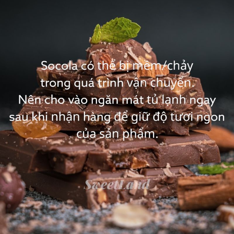 Socola sữa Figo hộp 20g 50% chocolate