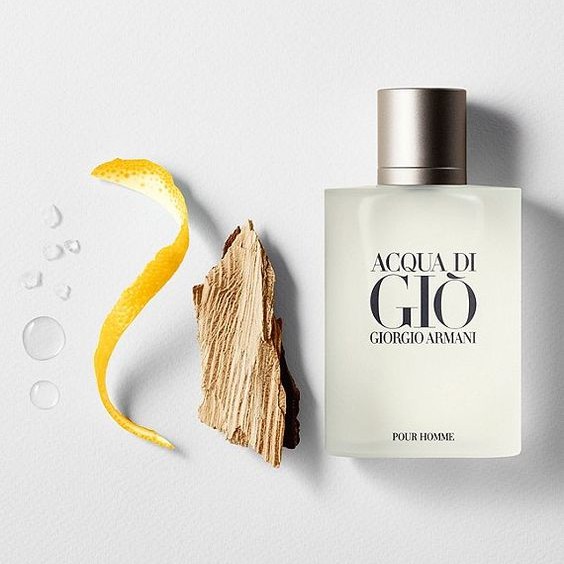 Nước hoa Acqua di Gio Pour Homme [mẫu dùng thử] | Thế Giới Skin Care