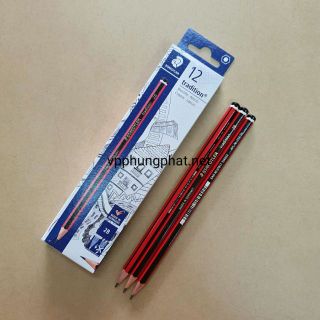 Hộp 12 bút chì gỗ staedtler 110