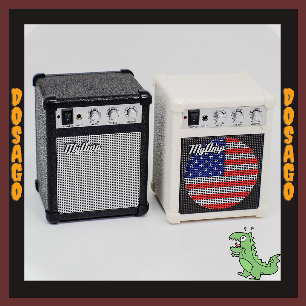 Amply Đàn Guitar Myamp - Ampli mini cho đàn guitar