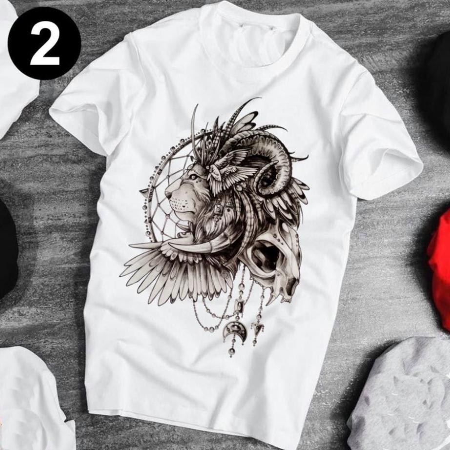 [BÁN CHẠY] Áo Thun Hình Linh Thú [SIÊU RẺ]