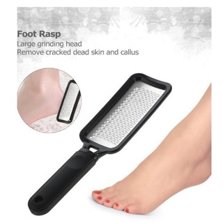 Bàn Chà Gót Chân Bằng Inox