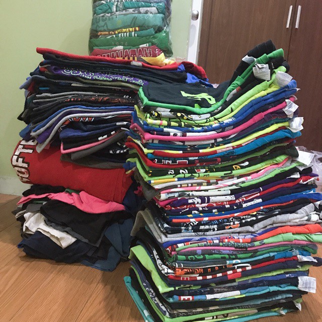 [HOT HOT HOT] Xả Kho Áo Thun Mỹ 2hand Cực Đẹp-Cục Rẻ (Áo Lỗi Nhẹ) | BigBuy360 - bigbuy360.vn