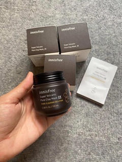 Mặt nạ đất sét Innisfree