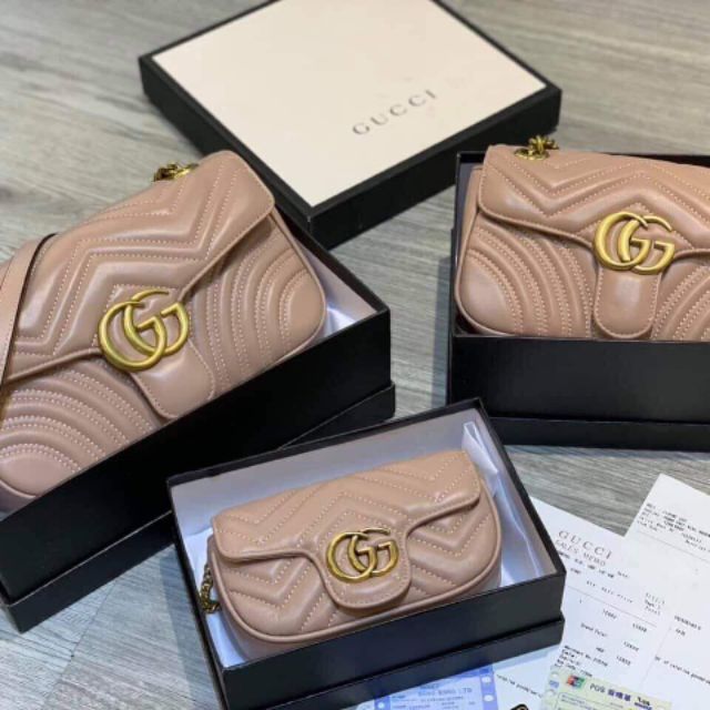 Túi Gu : về 2 size