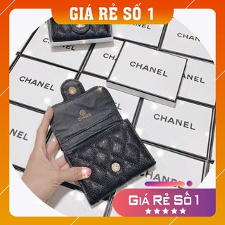 Ví cầm tay mini cầm tay fullbox, ví ngắn thời trang 2021