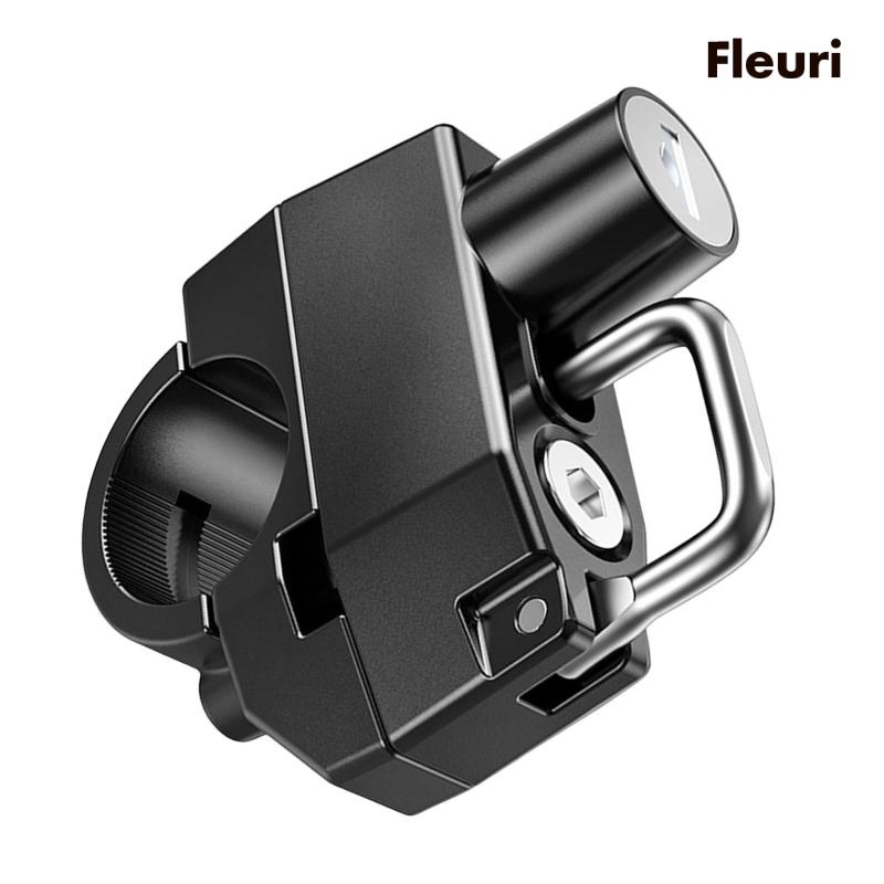 Móc Treo Mũ Bảo Hiểm Chống Gỉ Sét Tiện Dụng