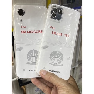Ốp Sámung A03 Core ; A03 2022 dẻo trong bảo vệ Camera