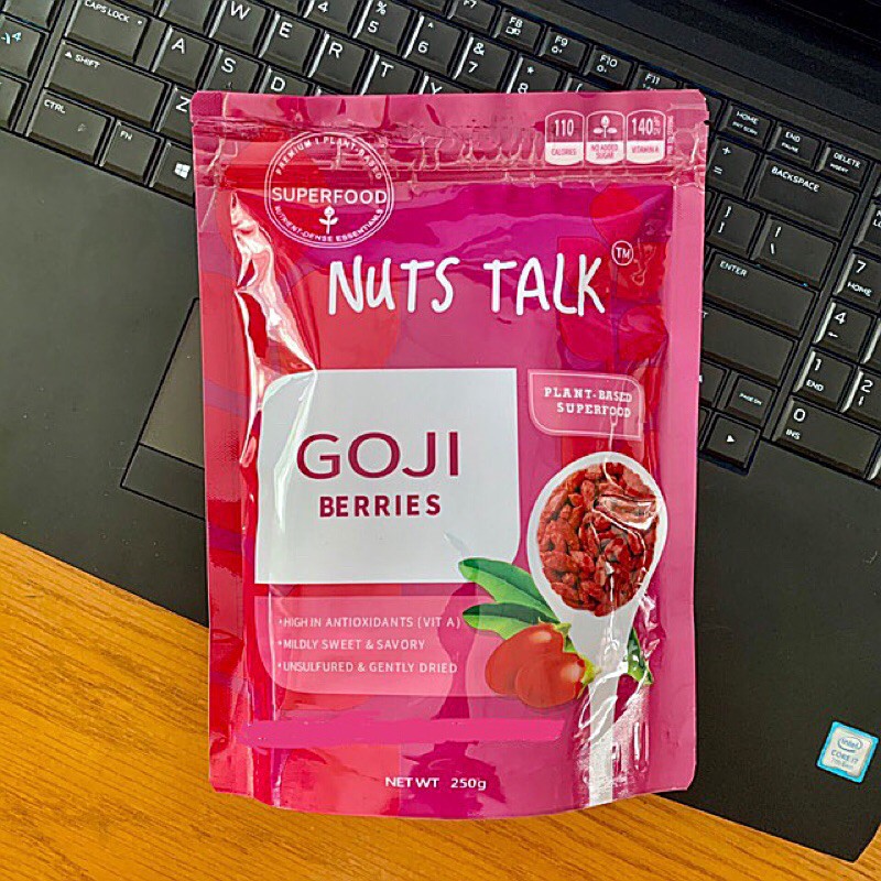 Kỷ tử đỏ sấy khô (Goji Berries)