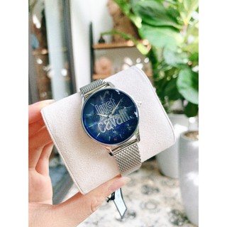 Đồng Hồ Nữ Just Cavalli JC1L032M0085 Mặt Xanh Full Box ⚜️Hàng Authentic⚜️