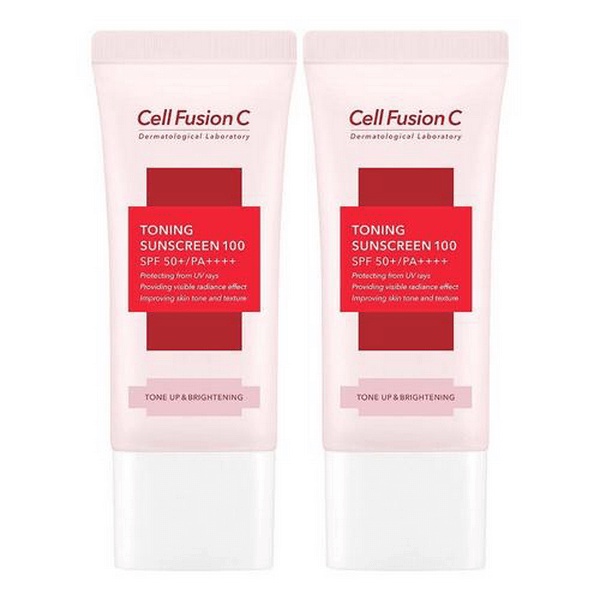 [50ML] Kem chống nắng Cell Fusion C Laser Sunscreen 100 SPF50+/PA+++