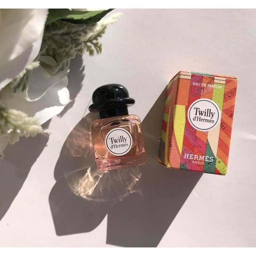 Nước Hoa Hermes Parfums Set 4 Chai Mini