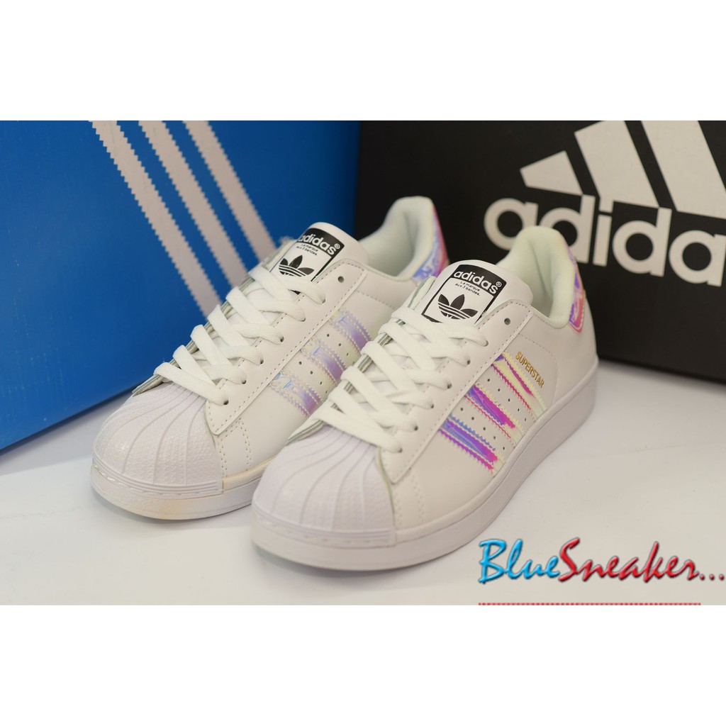 Giày Sneaker Adidas SuperStar 7 Màu (fullbox + freeship)