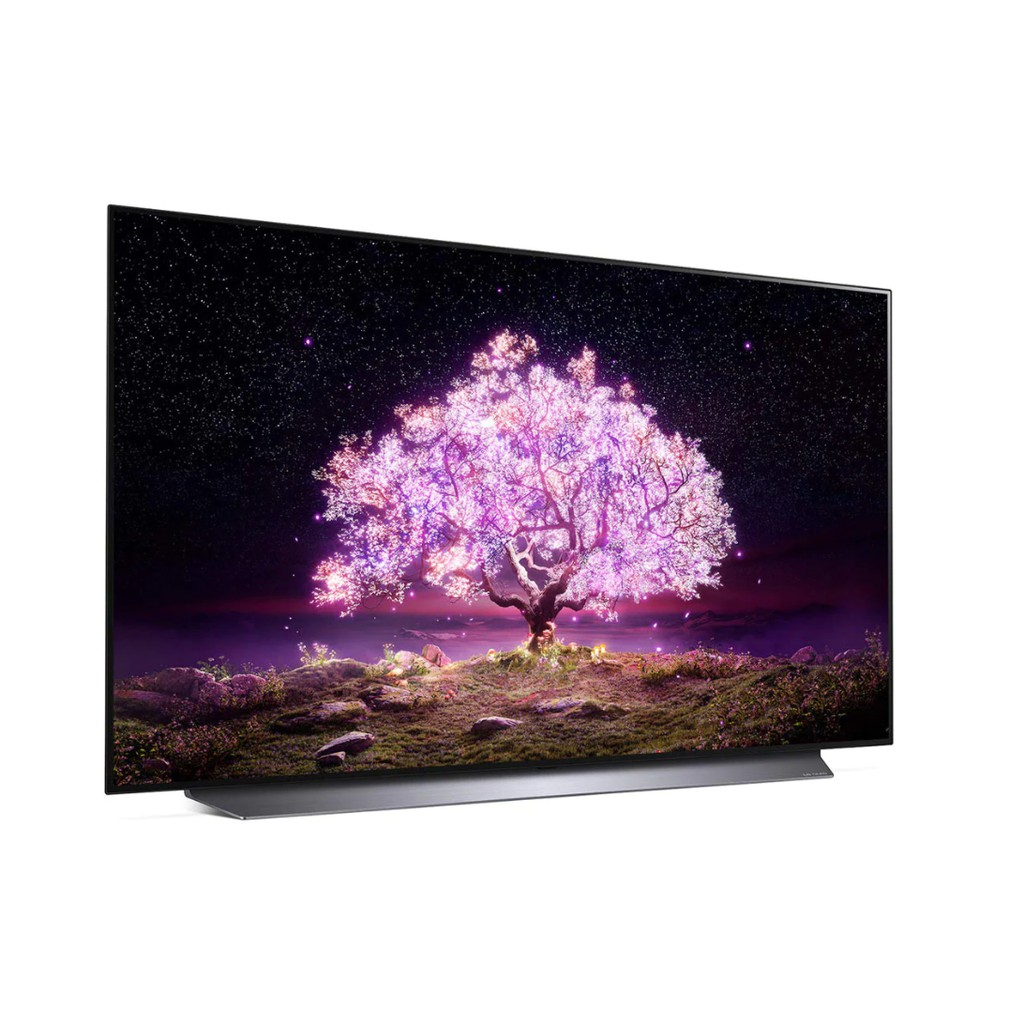 TV LG Smart OLED C1 55 inch 4K OLED55C1PTB Phiên Bản 2021 bảo hành 3 năm