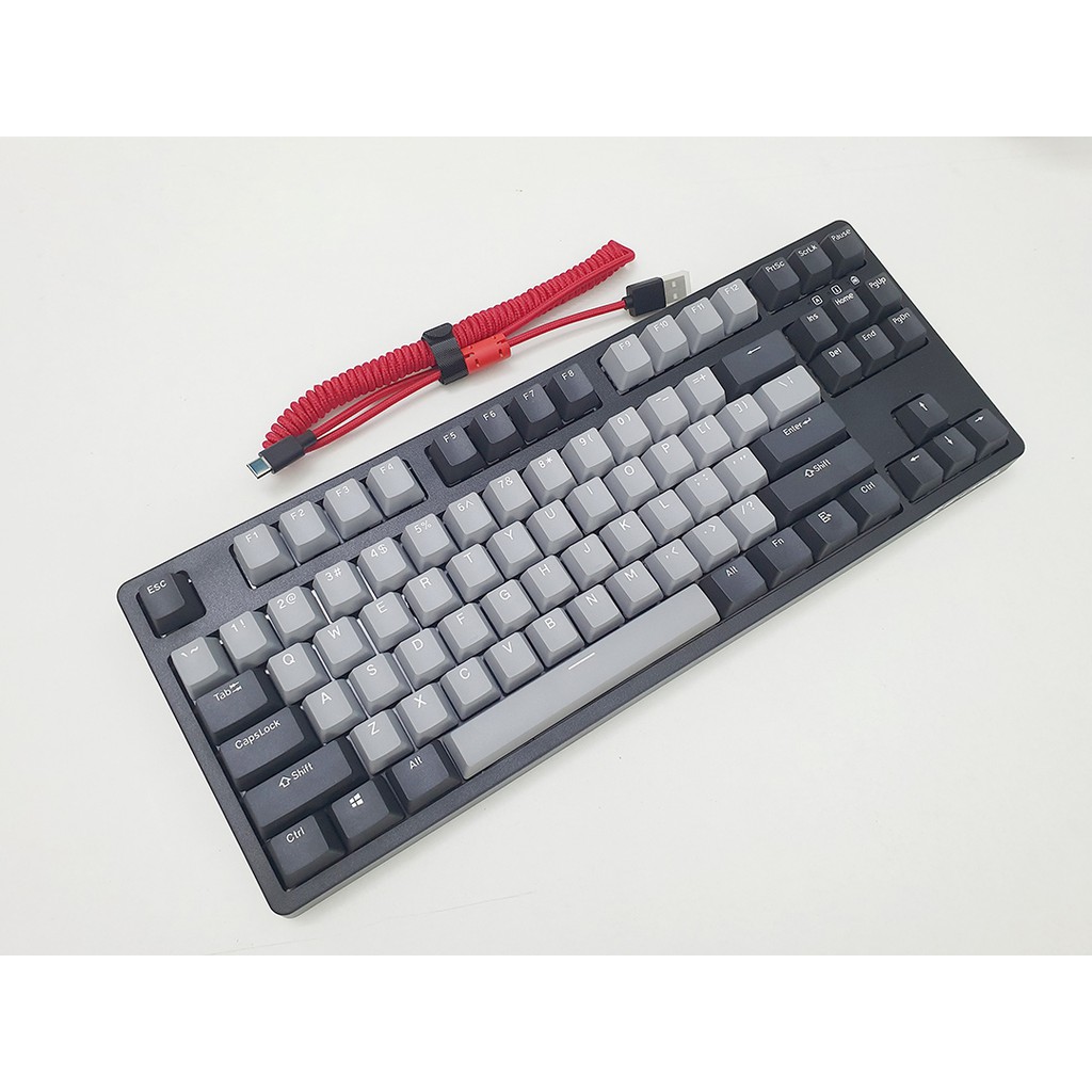 Bàn phím cơ Gaming E-DRA EK387 PRO - Bàn phím cơ TKL - Hàng chính hãng